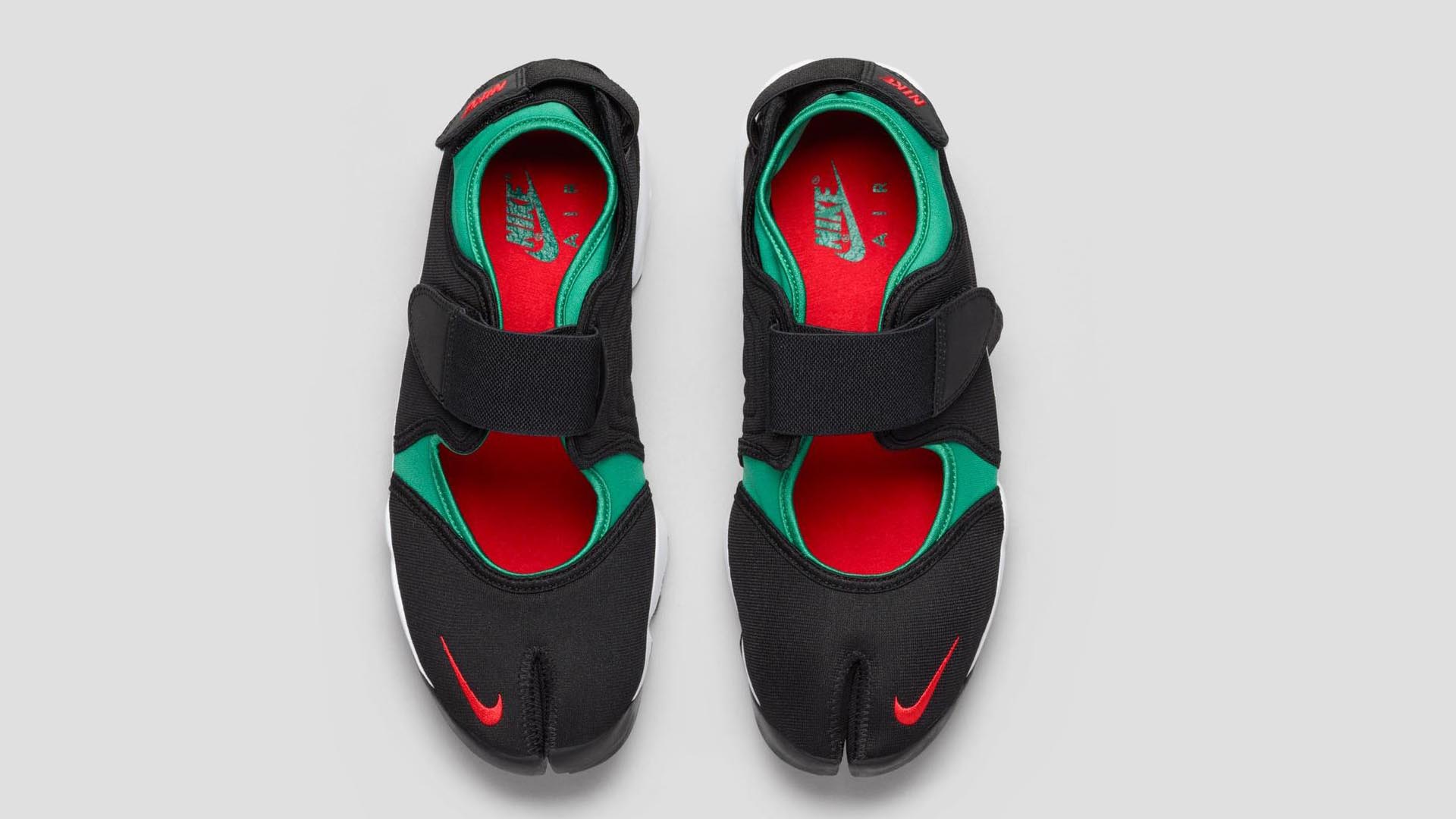 Saga Puerto antepasado EL PASADO ME CONDENO A USARLA (S): NIKE AIR RIFT - Blog - Secciones - Viva  la moda
