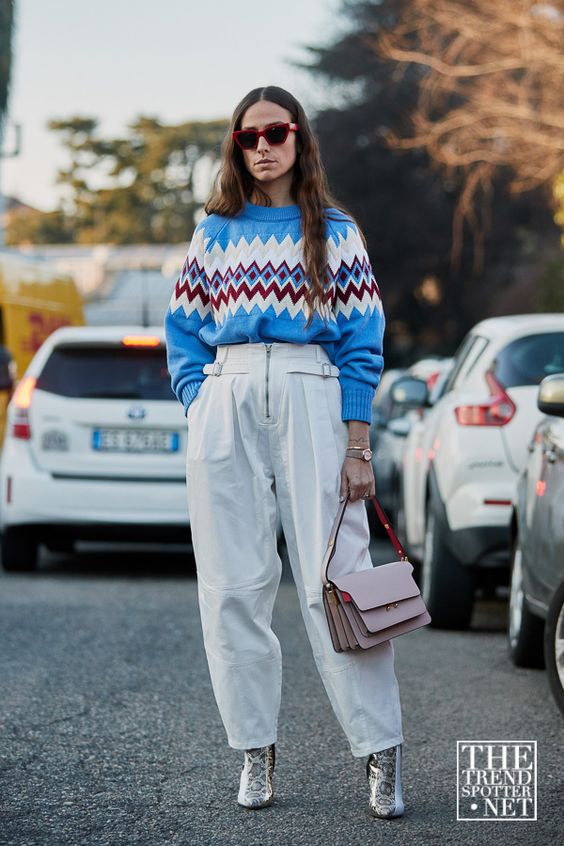 EL JEAN DEL INVIERNO: SLOUCHY JEANS - Blog - Secciones - Viva la moda