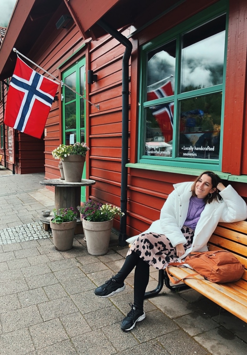 #CARMENdeVIAJE: NORUEGA