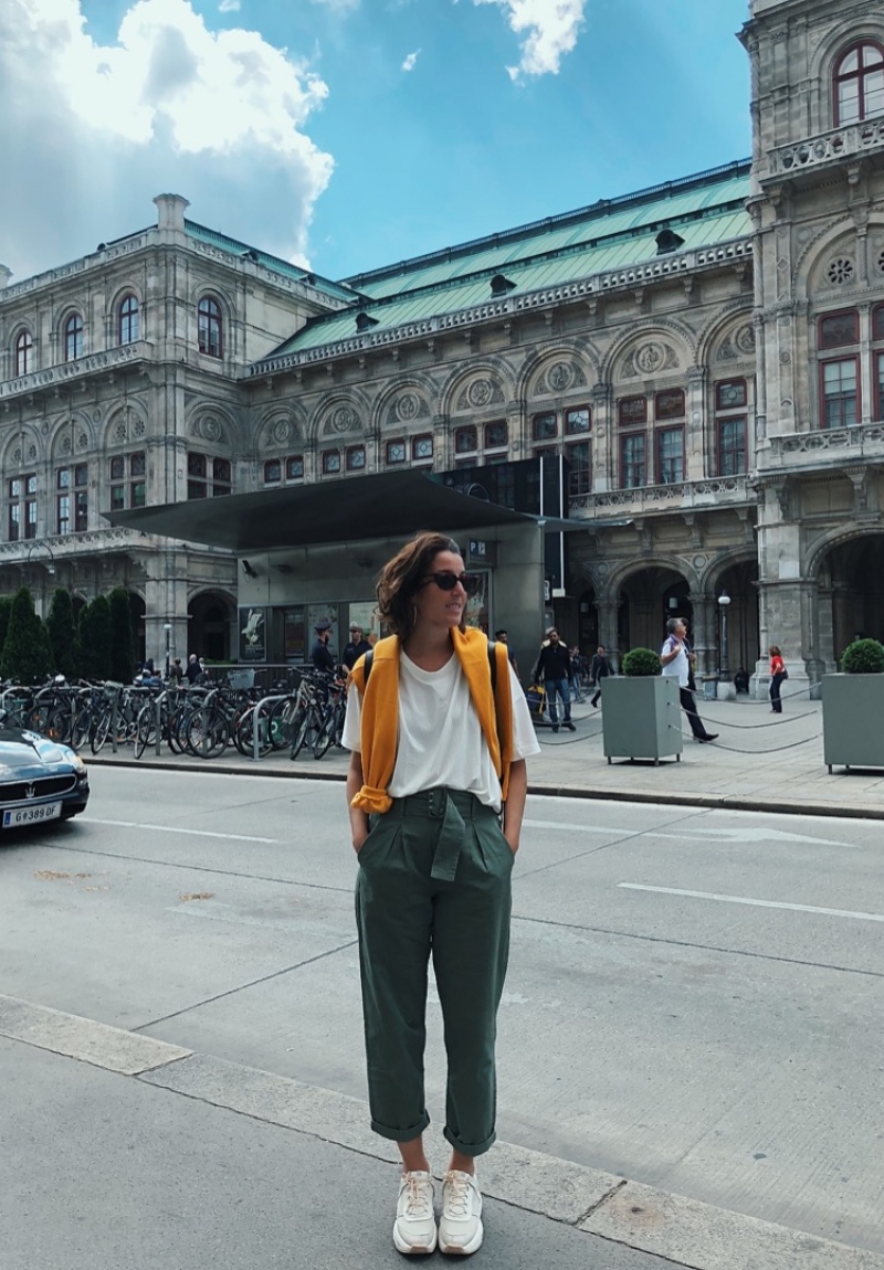 #CARMENdeVIAJE: VIENNA