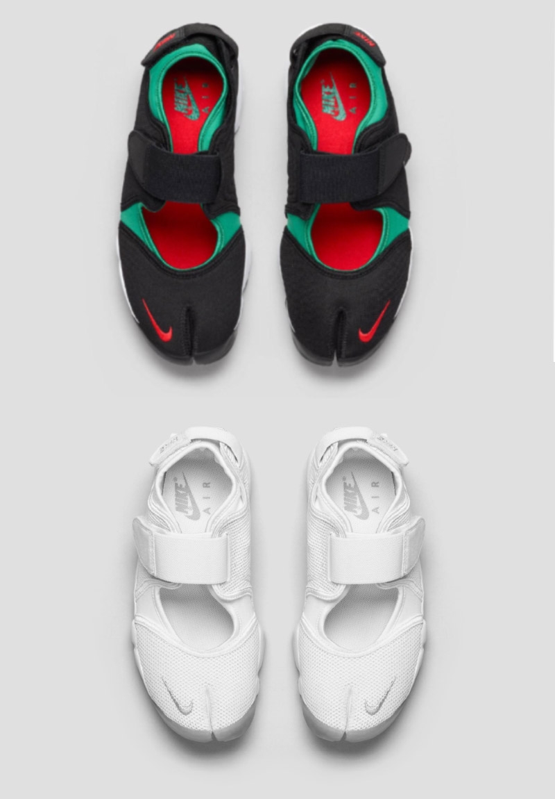 Saga Puerto antepasado EL PASADO ME CONDENO A USARLA (S): NIKE AIR RIFT - Blog - Secciones - Viva  la moda